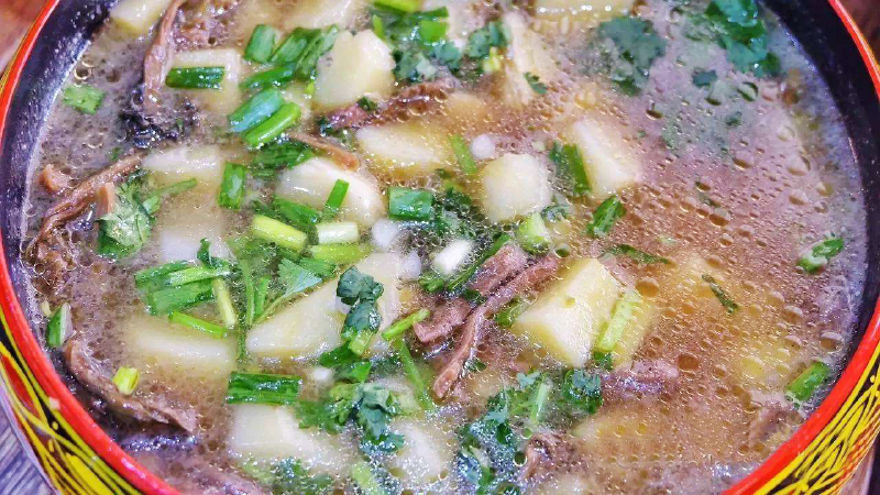 杀年猪,吃刨汤,平平淡淡,却是冬季里年味儿最浓的日子