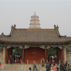 景点模块 