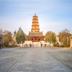 景点模块 