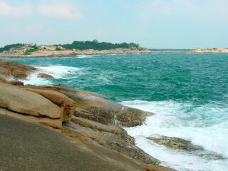 红海湾旅游景点介绍_2018红海湾简介_中国广