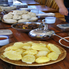 餐饮模块 