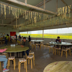餐饮模块 