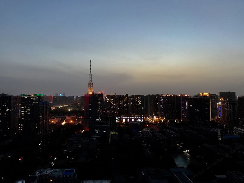 西安Silvia公寓(乐家艺术馆分店)