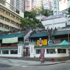 景点模块 