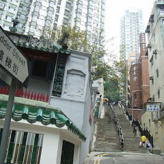 景点模块 