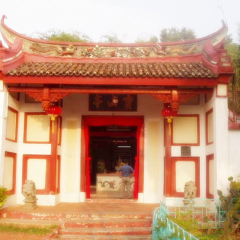 景点模块 