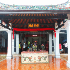 景点模块 