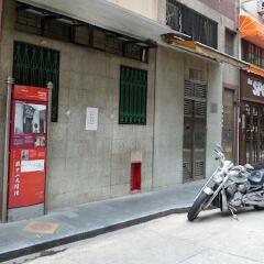景点模块 