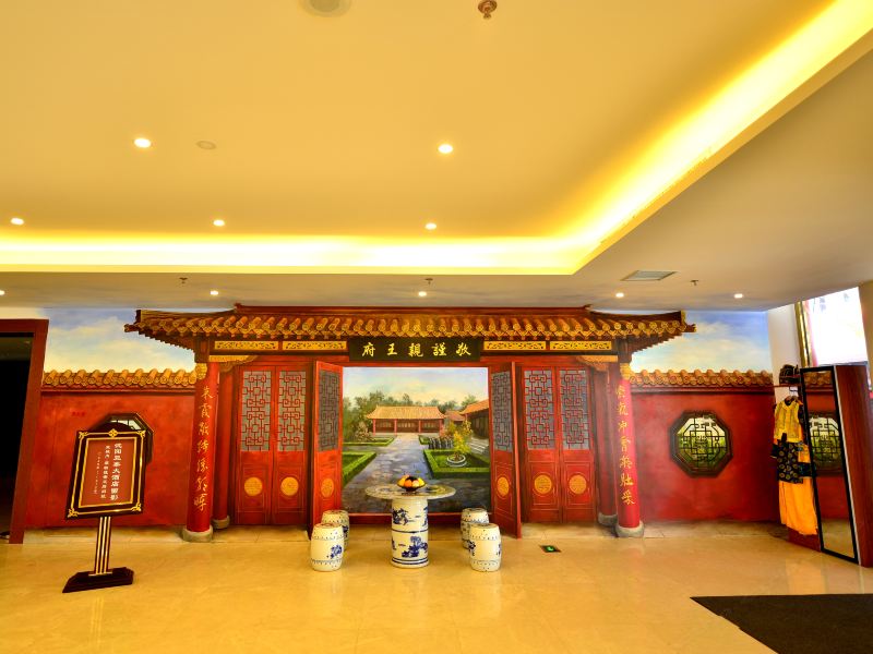 酒店大堂