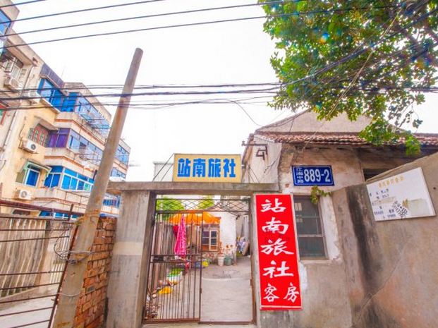酒店外观