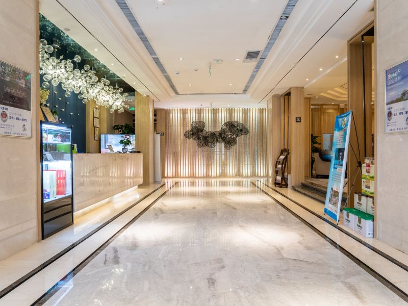 酒店大堂
