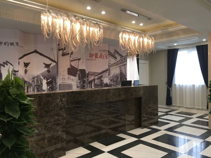 酒店大堂