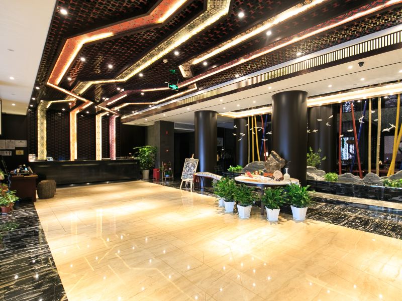 酒店大堂