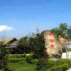 景点模块 