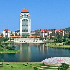 景点模块 