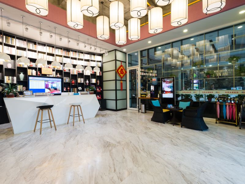 酒店大堂