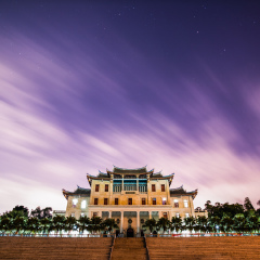 景点模块 