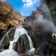 景点模块 