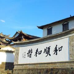 景点模块 