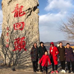景点模块 