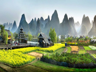 深圳到桂林陽朔旅游報價_桂林陽朔自由行旅游團_近期桂林陽朔游價格