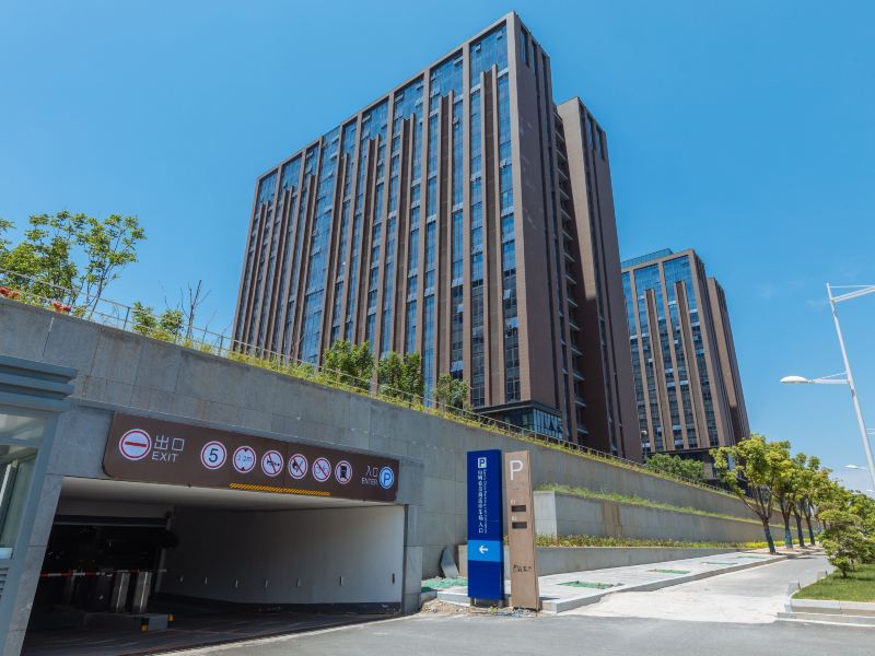 怡景智能公寓酒店(南京天隆寺地铁站店)