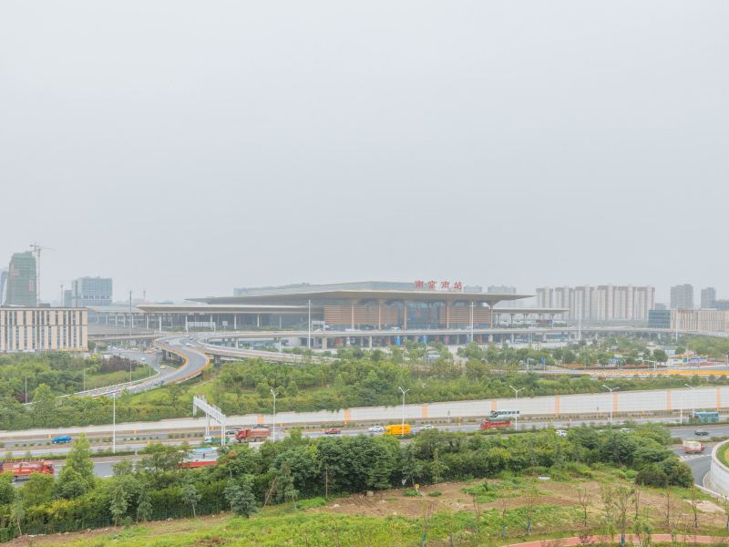 南京城市漂流公寓(润子儿童乐园分店)