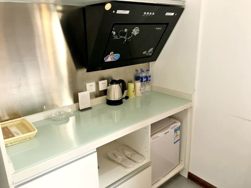 南京未来树服务式公寓(2号店)
