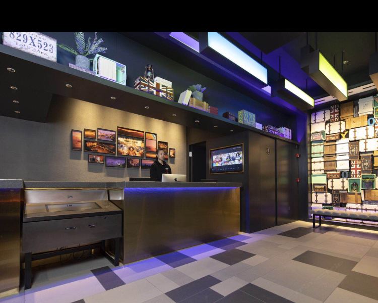 无锡雅逅酒店(原星呈酒店)