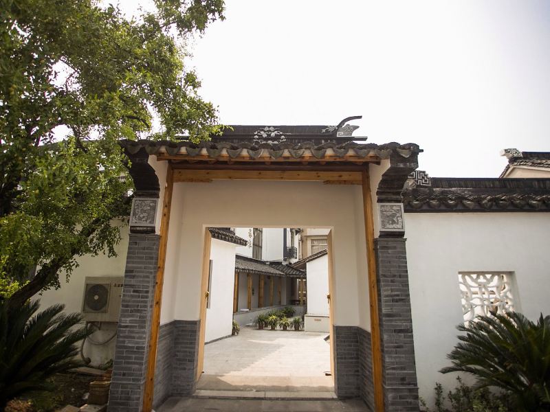 苏州三山岛农家乐蓬莱山庄