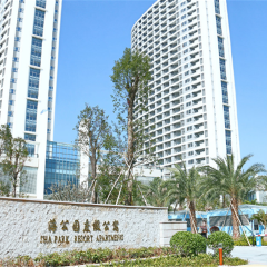 酒店模块 