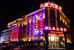 酒店模块 