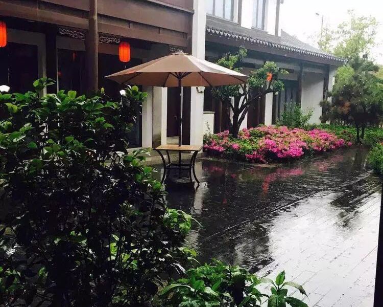 娄澜·水云间(苏州平江路拙政园店)