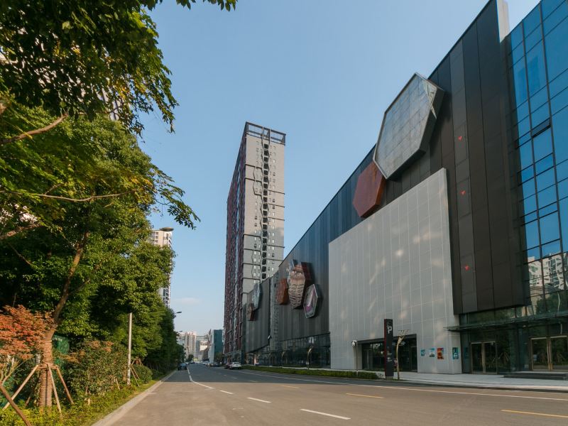 苏州红璞礼遇公寓(永和村分店)