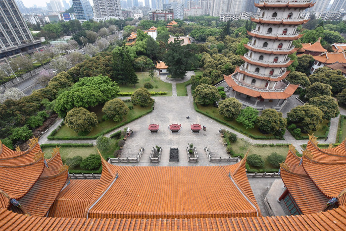 西禅寺