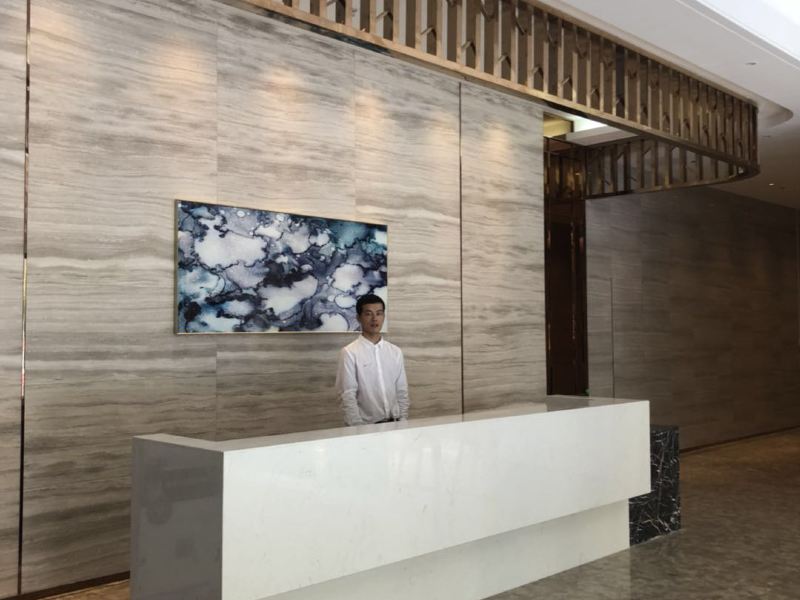 酒店大堂
