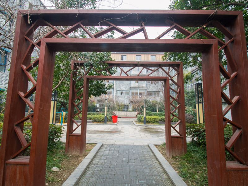 扬州京华城公寓(梅岭东路分店)