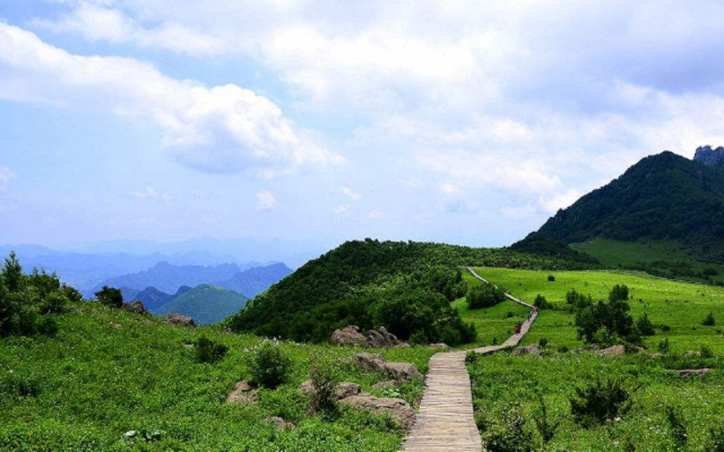 秋天自驾游攻略推荐 房山区旅游景点免门票推荐