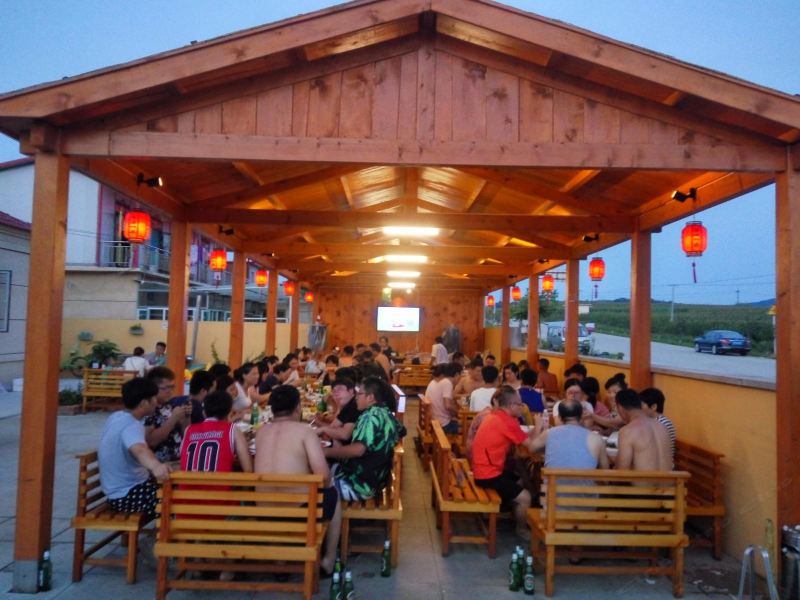 酒店大堂