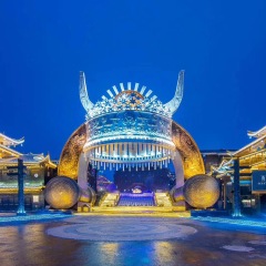 酒店模块 