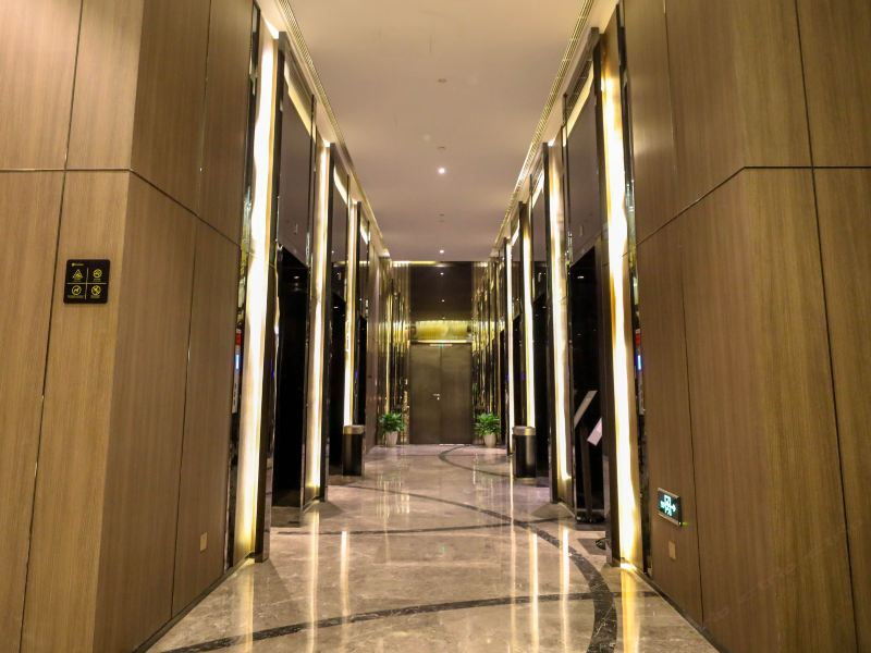 酒店大堂