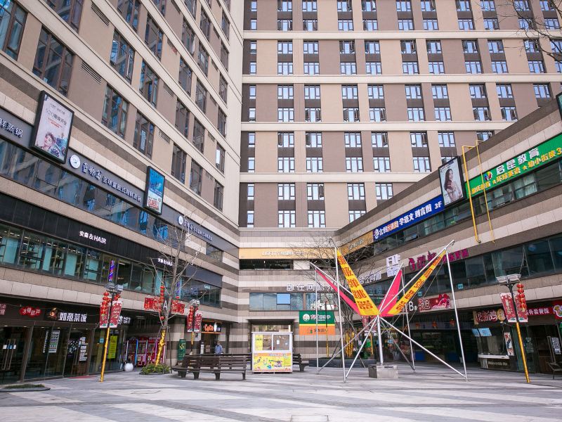 酒店外观