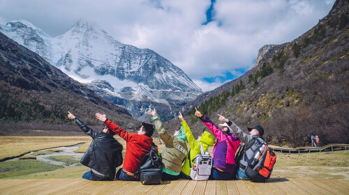 【春夏狂想曲】真纯玩感受香格里拉圣地+独立