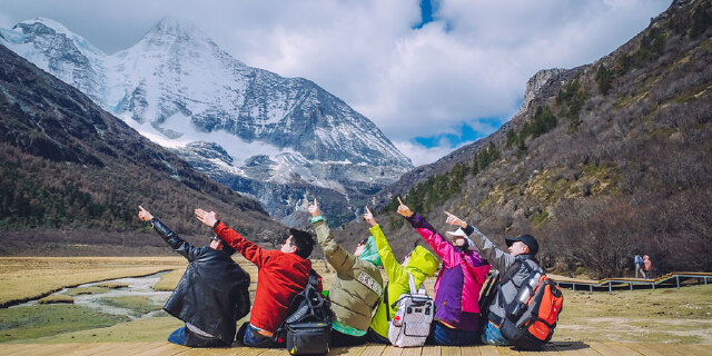 【春夏狂想曲】真纯玩感受香格里拉圣地+独立