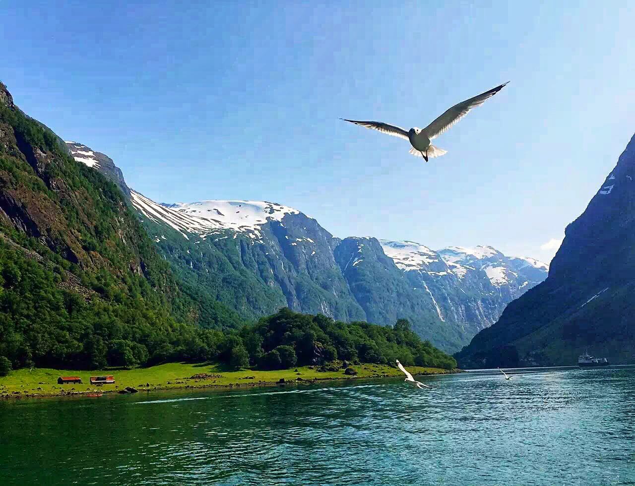 去旅行你喜欢观赏人文历史建筑风景还是喜欢欣赏大自然的山水风光