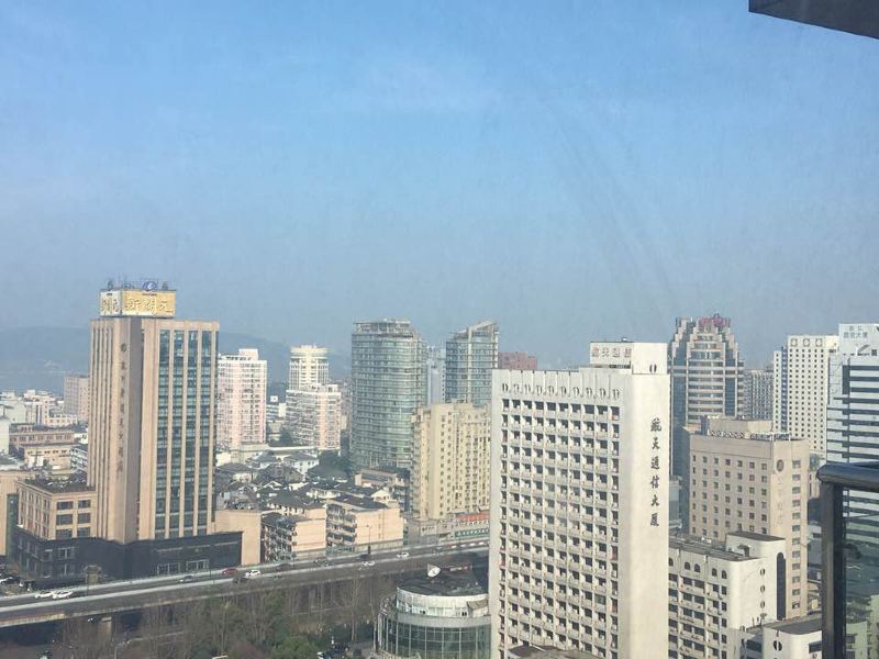 杭州祝缘公寓(惠民路分店)