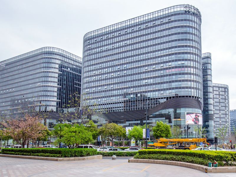 杭州晓樱公寓新天地超高楼层精装二居LOFT(东新东路分店)