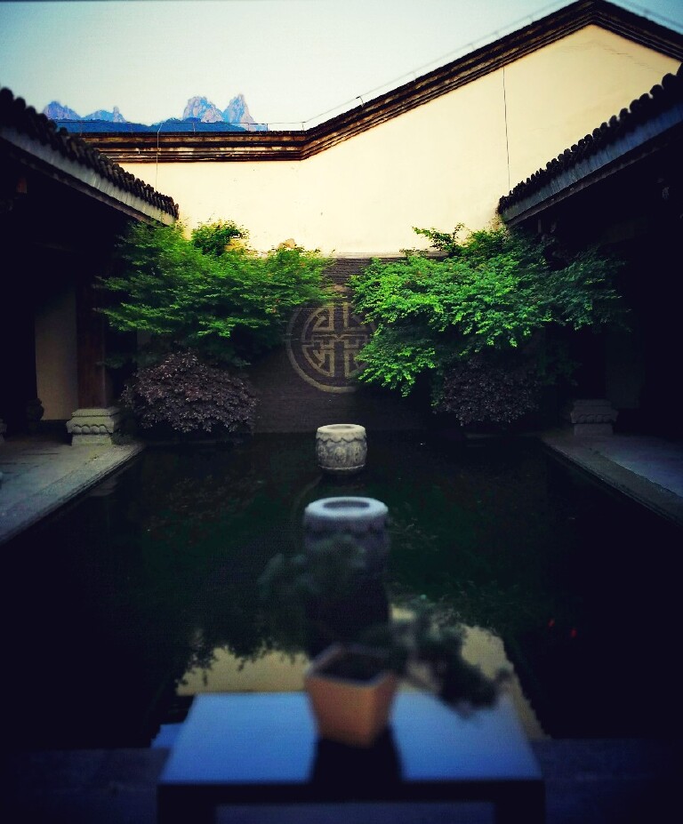 九华山涵月楼度假酒店