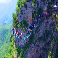 景点模块 