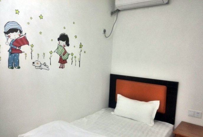 客房